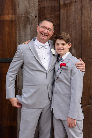 Meghan & George Wedding-243