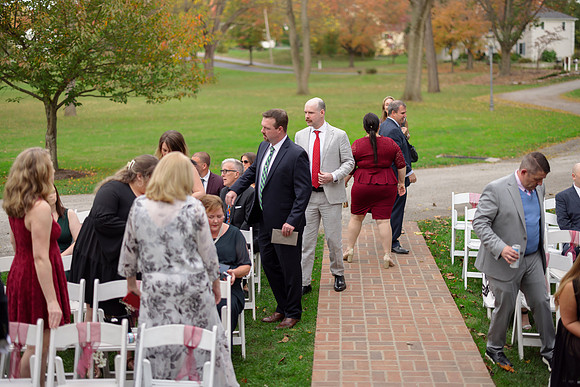 Meghan & George Wedding-267