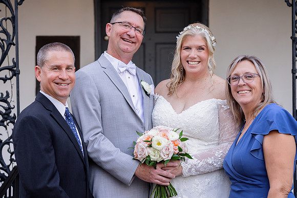 Meghan & George Wedding-426