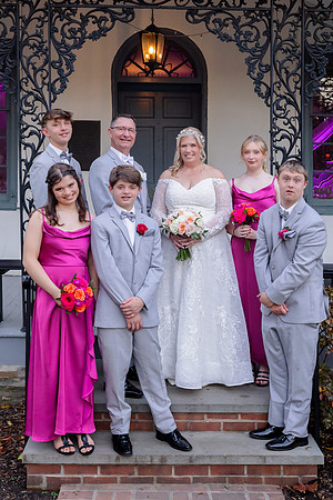 Meghan & George Wedding-441