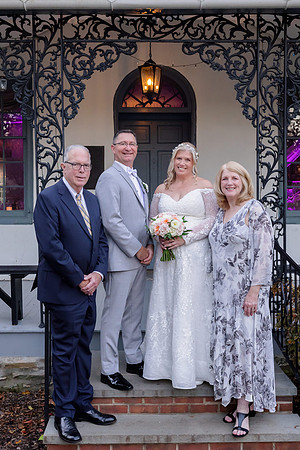 Meghan & George Wedding-440