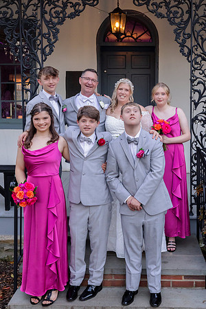 Meghan & George Wedding-446