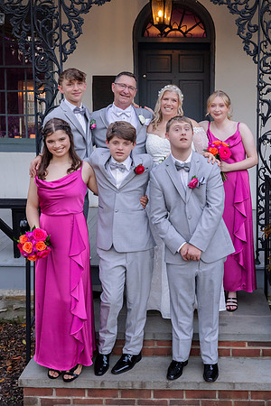 Meghan & George Wedding-450