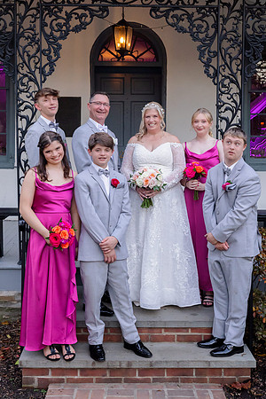 Meghan & George Wedding-442