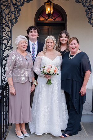 Meghan & George Wedding-461