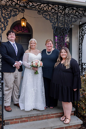Meghan & George Wedding-457