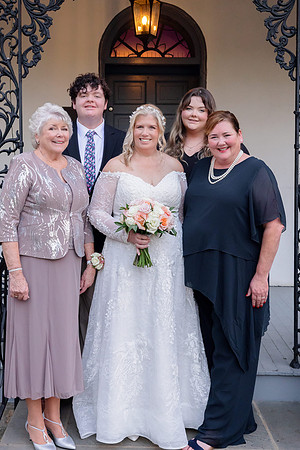 Meghan & George Wedding-462