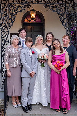 Meghan & George Wedding-464