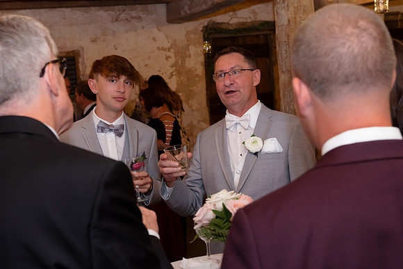 Meghan & George Wedding-487
