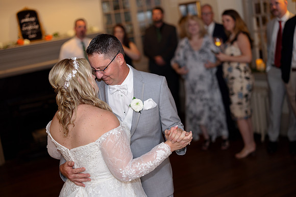 Meghan & George Wedding-533