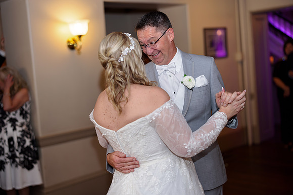 Meghan & George Wedding-537