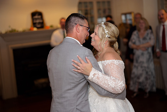 Meghan & George Wedding-532