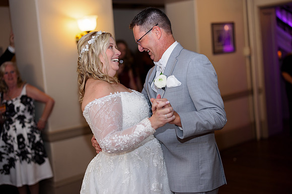 Meghan & George Wedding-538