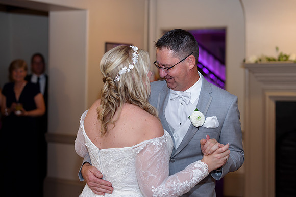 Meghan & George Wedding-543