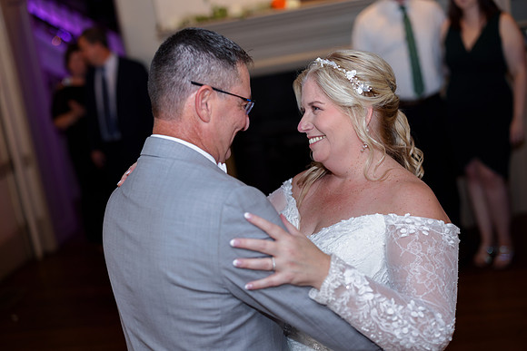 Meghan & George Wedding-548