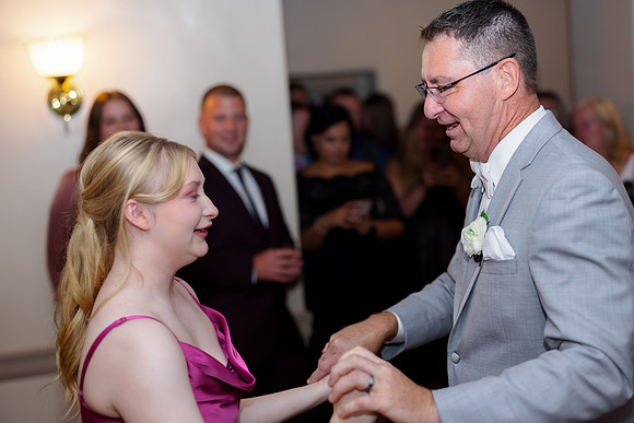 Meghan & George Wedding-560