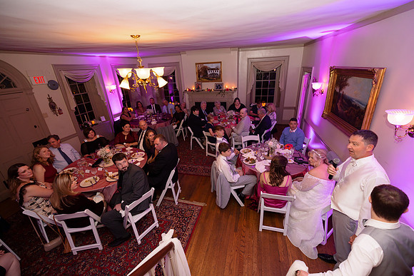 Meghan & George Wedding-641