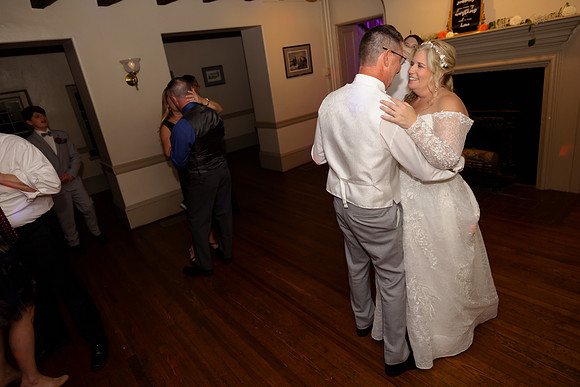 Meghan & George Wedding-645