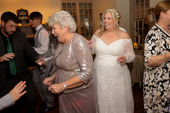 Meghan & George Wedding-649