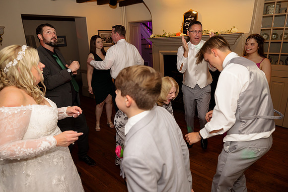 Meghan & George Wedding-646