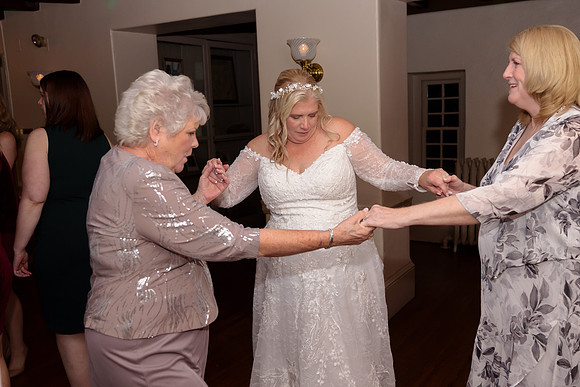 Meghan & George Wedding-662