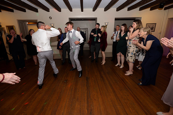 Meghan & George Wedding-674