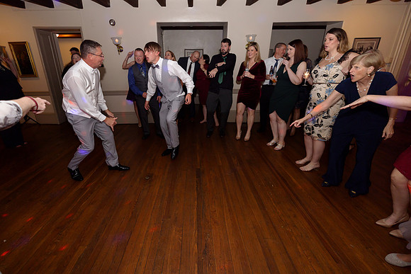 Meghan & George Wedding-672