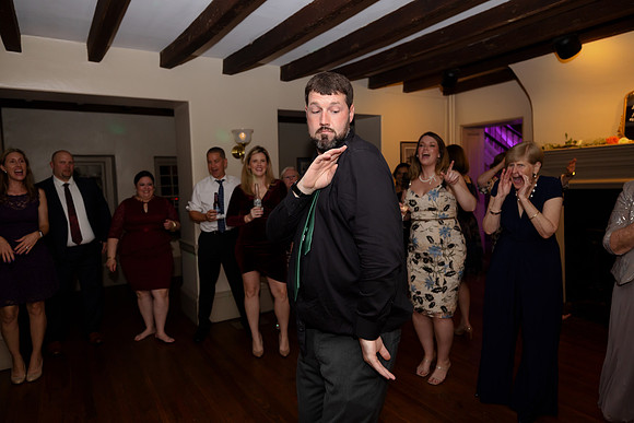 Meghan & George Wedding-677