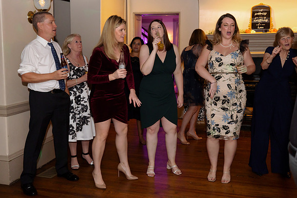 Meghan & George Wedding-678