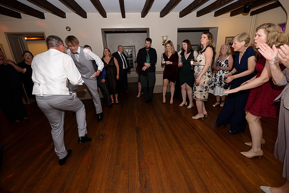 Meghan & George Wedding-673