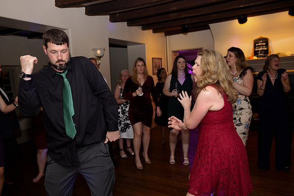 Meghan & George Wedding-679