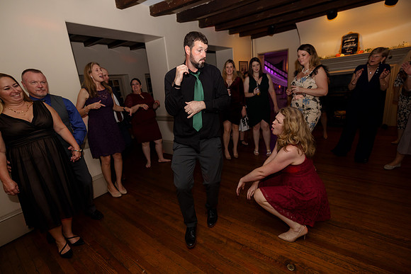 Meghan & George Wedding-681