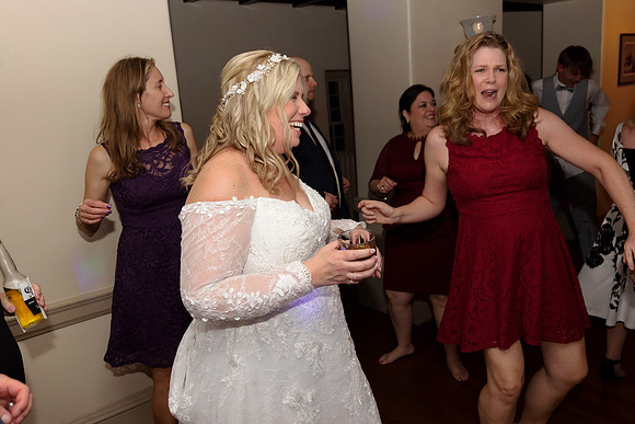 Meghan & George Wedding-686