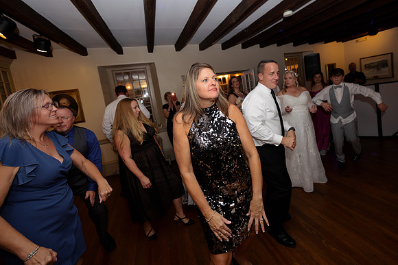 Meghan & George Wedding-696