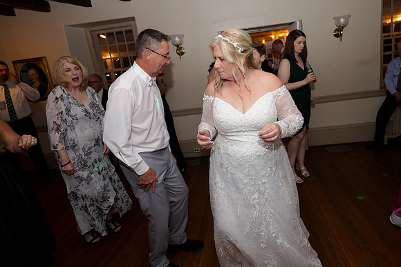 Meghan & George Wedding-698
