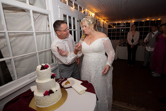 Meghan & George Wedding-709