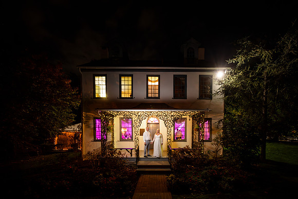 Meghan & George Wedding-719