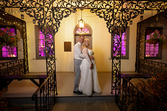 Meghan & George Wedding-721