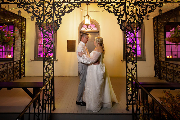 Meghan & George Wedding-722