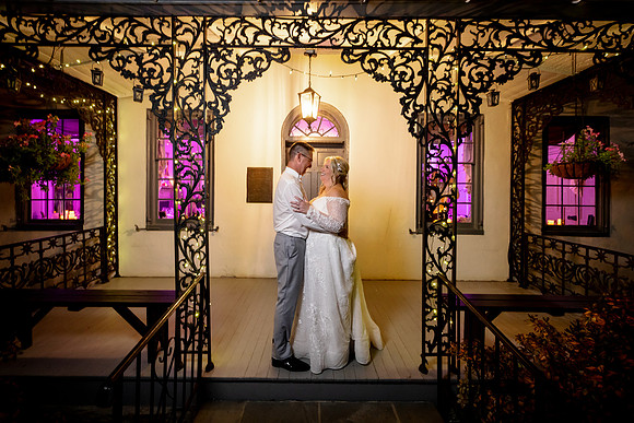 Meghan & George Wedding-720