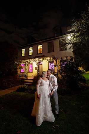 Meghan & George Wedding-732
