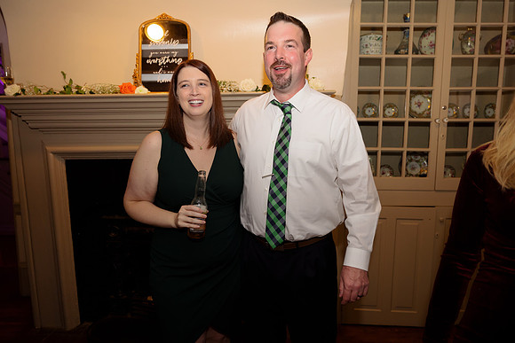 Meghan & George Wedding-767