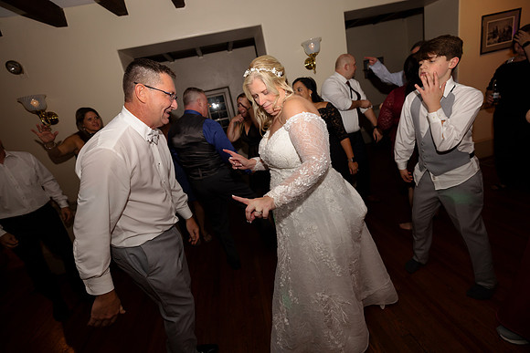 Meghan & George Wedding-796