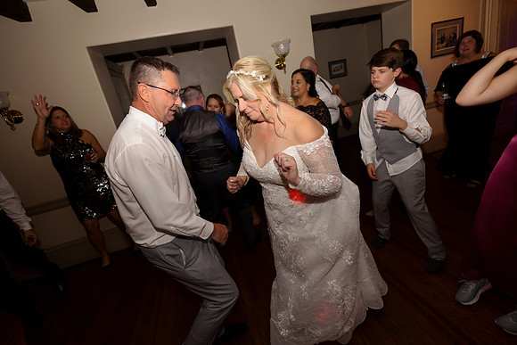 Meghan & George Wedding-797