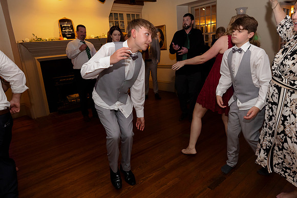 Meghan & George Wedding-798