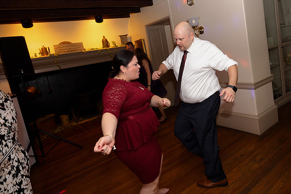 Meghan & George Wedding-806