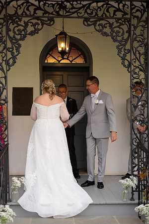 Meghan & George Wedding-315