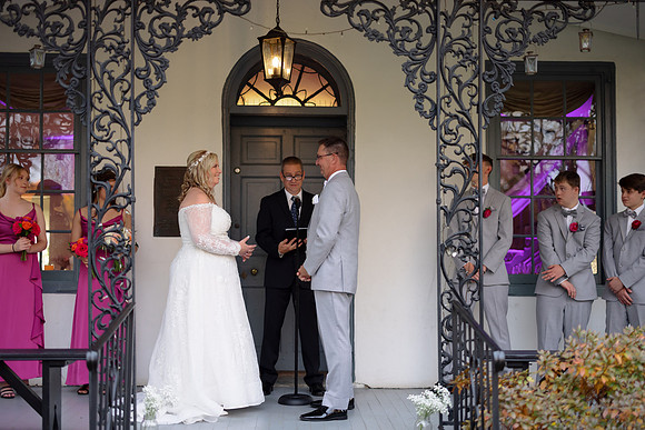 Meghan & George Wedding-316
