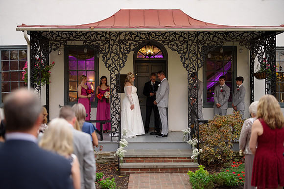 Meghan & George Wedding-317