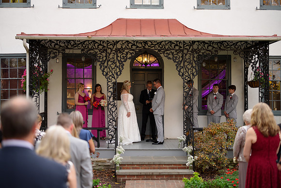 Meghan & George Wedding-318